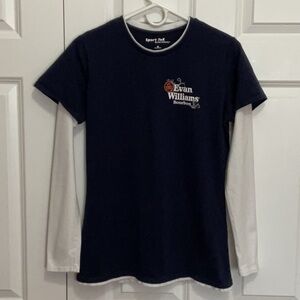 EVAN WILLIAMS BOURBON Sport-Tek Long Sleeve Tee